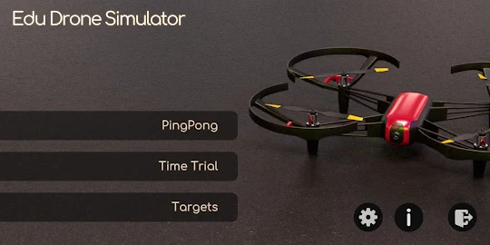 Edu Drone Simulator