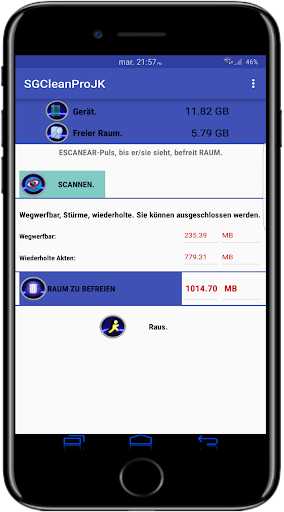 App-Vorschau