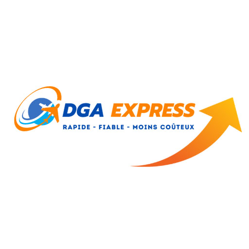 DGA Express logo