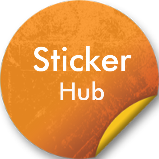 Sticker Hub - Whats Sticker Ma  Icon