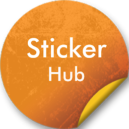 Icon image Sticker Hub - Whats Sticker Ma