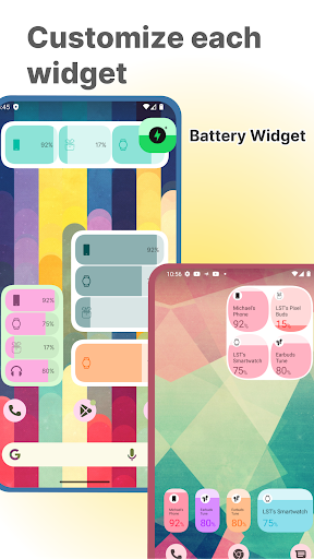 Battery Widget 13