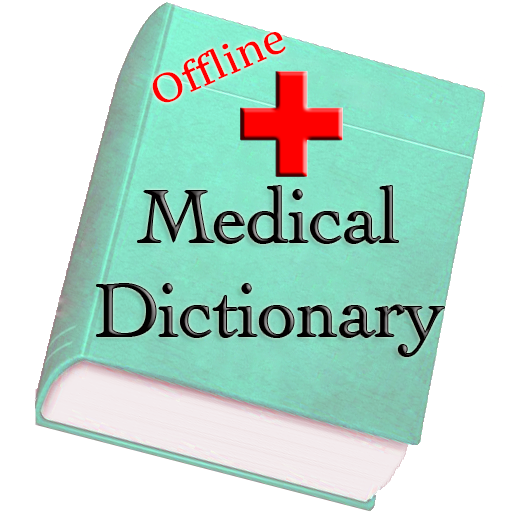Offline Medical Dictionary logo