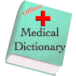 Cover Image of Download Offline Medical Dictionary  APK