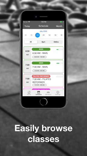 Spiral Movement Therapy