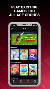 JioTV 7.0.7 (No Ads) Gallery 7