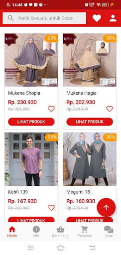 SabilaMall Screen 3