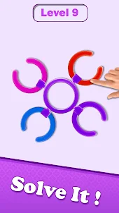 Rotate The Ring Puzzle Games