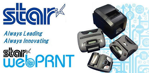 Star webPRNT Browser