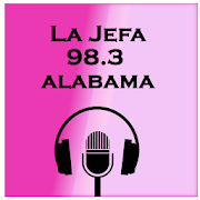 La Jefa 98.3 Radio Alabama App