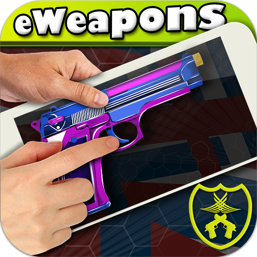 eWeapons™ Toy Guns Simulator logo