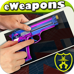 Icon image eWeapons™ Toy Guns Simulator