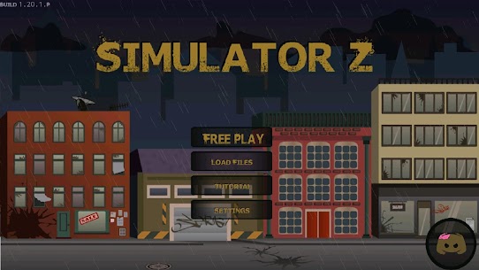 Zombie Simulator Z MOD (Full Game) 8