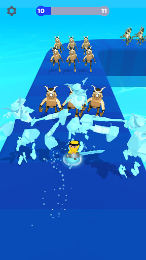 Code Triche Slash Ninja (Astuce) APK MOD screenshots 3