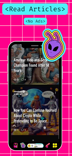 Android application Dream Machine screenshort