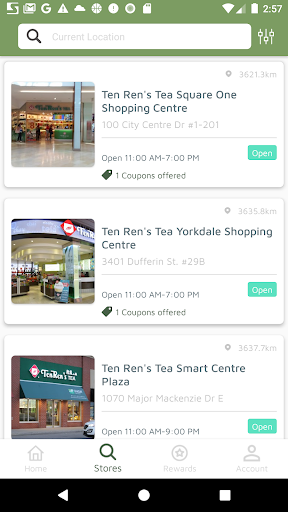 Ten Rens Tea Screen 3