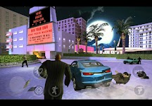screenshot of Mad City Night Business Storie