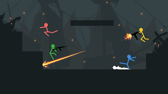 🔥 Download Stickman Fight: The Game 1.3.7 [Mod: Money] [Mod Money] APK  MOD. Fighting with a ton of characters and levels 