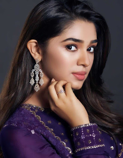 Android application Krithi Shetty Wallpapers HD screenshort