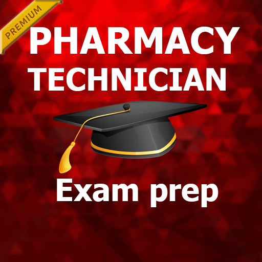 Pharmacy Technician Test PRO logo