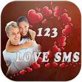 123 Love Messages icon