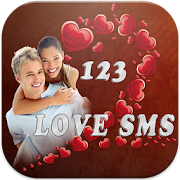 123 Love Messages 2.o Icon