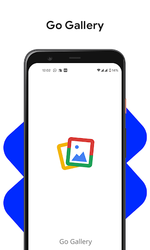 Android application Go Gallery - Feature Gallery screenshort