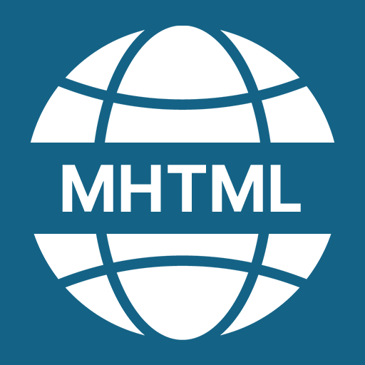 Mhtml Viewer logo