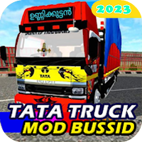 Mod Bussid Tata Truck