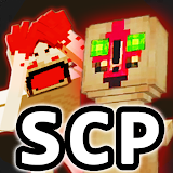 SCP 096 vs SCP 173 Minecraft icon