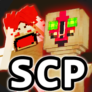 SCP 096 vs SCP 173 Minecraft apk