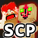 SCP 096 vs SCP 173 Minecraft