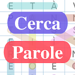 Cover Image of Download Word Search - Italian (With dictionary) 9.7 APK