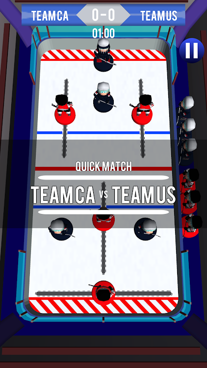 Tap Ice Hockey - 2.0.3 - (Android)