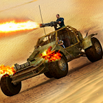 Cover Image of Tải xuống Death Car Race Fever:Road Kill 1.7 APK