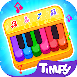 Piano Kids: Baby Toddler Games icon