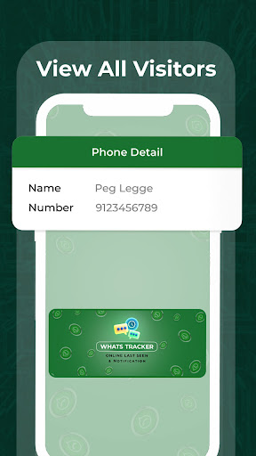 Whats Tracker  Online Last Seen  Notification