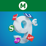 Cover Image of ダウンロード 9-Euro-Ticket  APK