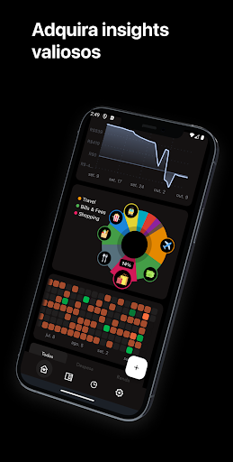 Wealt: Finanças Pessoais Screen 2
