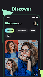 BeFans: Video Chat & Calls