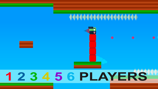 Stacky Square Bird 234 players Screen 2