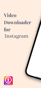 Reel downloader for instagram