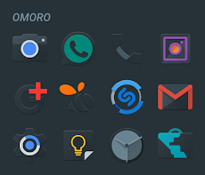 Omoro - Icon Packのおすすめ画像2