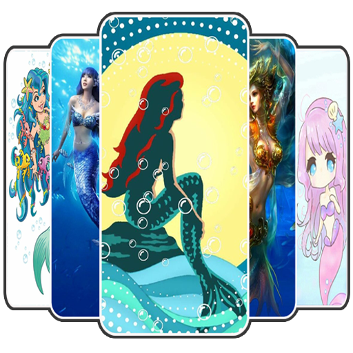 かわいい人魚の壁紙 Google Play のアプリ