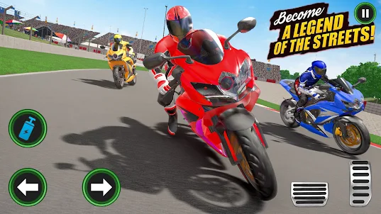 jogos de motocicleta offline