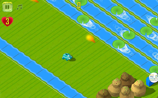 Cross Road Screen 2