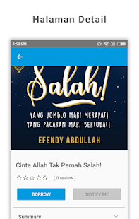 e-Pustaka Bandung Screenshot