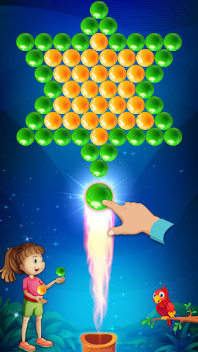 Bubble Shooter - Unlimited Levels
