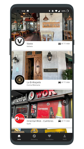 Flash Menu Screenshot 2 - AppWisp.com