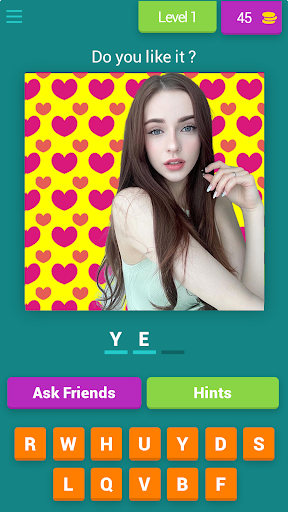 Beautiful Young Girl Trivias